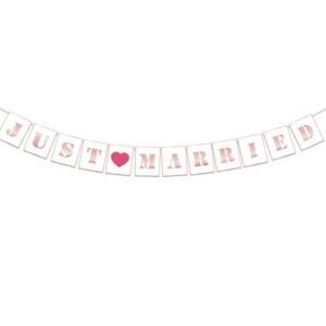 CC HOME Just Married Banner